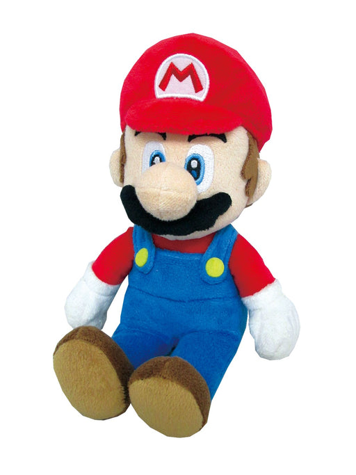 Mario - 10 Inch Plush Video Game Accessories Heroic Goods and Games   