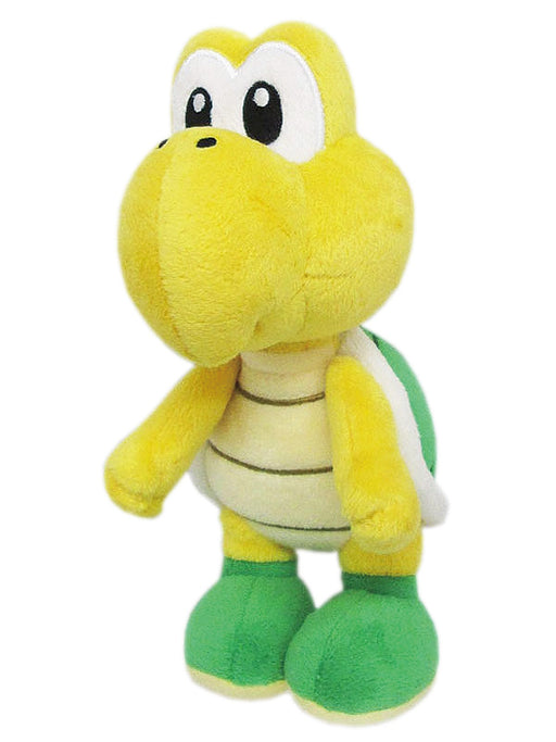Koopa Troopa - 8 Inch Plush Video Game Accessories Heroic Goods and Games   