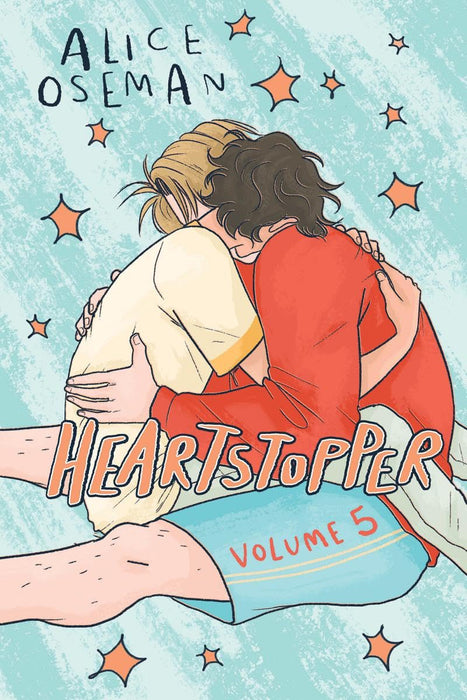 Heartstopper Vol 05 Book Heroic Goods and Games   