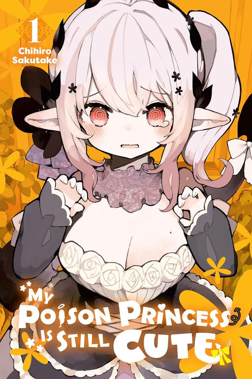 MY Poison Princess is Still Cute - Vol 01 Book Yen Press   