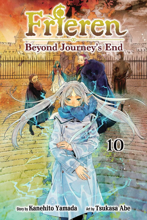 Frieren - Beyond Journey's End - Vol 10 Book Viz Media   