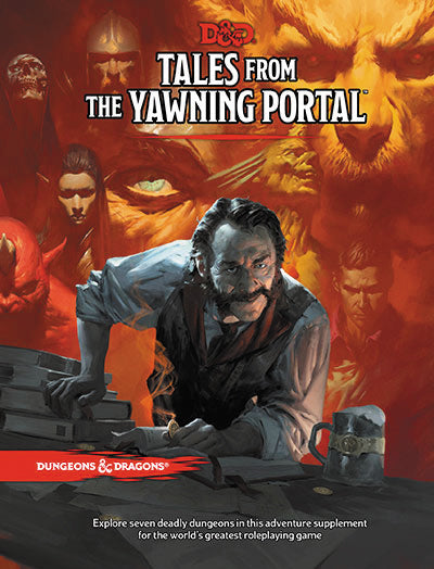 Dungeons and Dragons RPG: Tales from the Yawning Portal RPG WIZARDS OF THE COAST, INC   