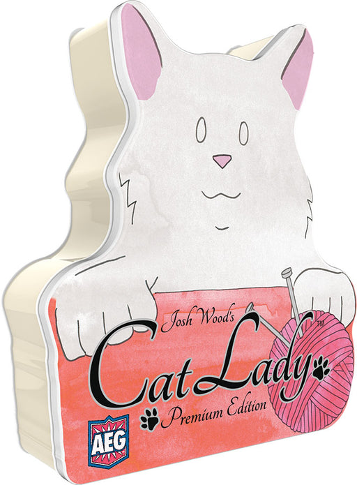 Cat Lady: Premium Edition Board Games ALDERAC ENT. GROUP, INC   