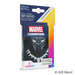 Gamegenic Marvel Champions Art Sleeves - Black Panther Accessories ASMODEE NORTH AMERICA   