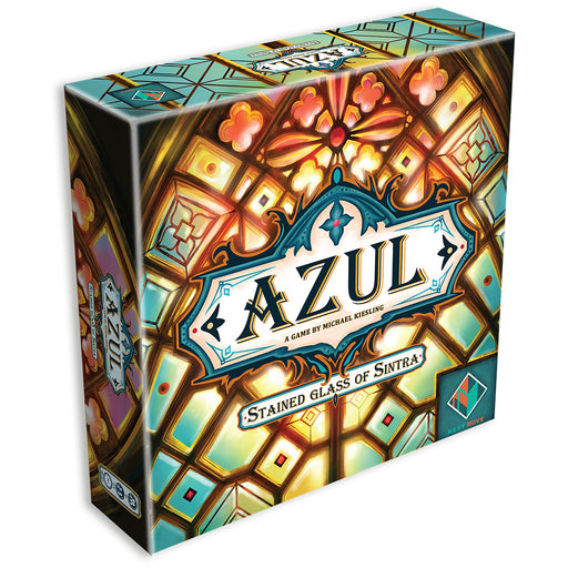 Azul -Stained Glasses of Sintra Board Games ASMODEE NORTH AMERICA   
