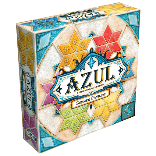 Azul - Summer Pavilion Board Games ASMODEE NORTH AMERICA   
