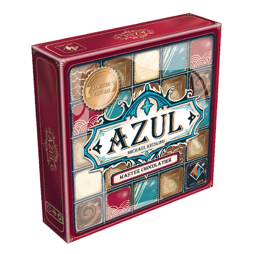 Azul - Master Chocolatier Board Games ASMODEE NORTH AMERICA   