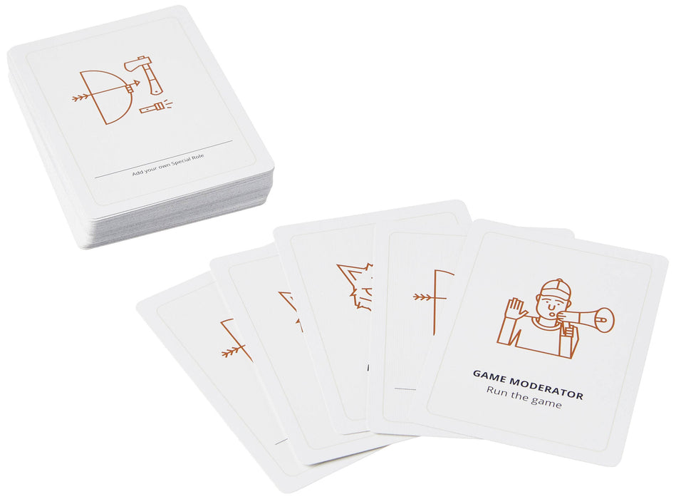 Werewolf: A Party Game for Devious People Board Games Stellar Factory   