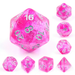 Chaos RPG Dice Set Accessories Foam Brain Games