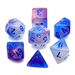 Glow in the Dark - Glowing Memory RPG Dice Set Accessories Foam Brain Games