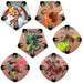 Castle Panic - The Wizard's Tower Expansion Board Games Fireside Games