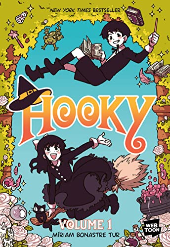 Hooky - Vol 01 Book Clarion Books   