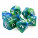 Planet Earth RPG Dice Set Accessories Foam Brain   