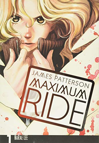 Maximum Ride - The Manga - Vol 01 Book Yen Press   