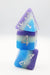 Blueberry Snow Cone RPG Dice Set Accessories Foam Brain Games