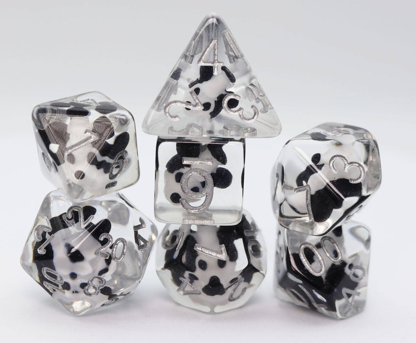 Dice Boat Willie Mickey RPG Dice Set Accessories Foam Brain   