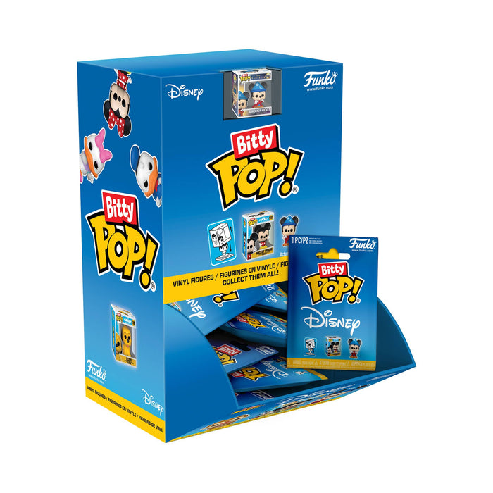 Funko Bitty POP! Singles: Disney Gift Toysmith