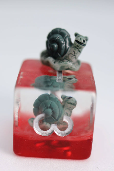 Speedy the Snail RPG Dice Set Accessories Foam Brain Games