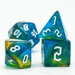 Nature Elemental RPG Dice Set Accessories Foam Brain Games