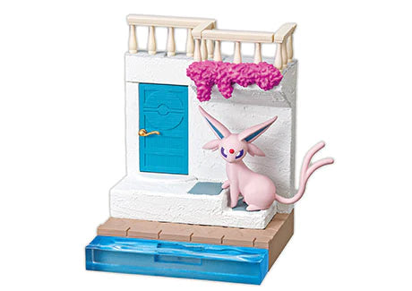 Re-Ment - Pokemon Town Sea Breeze Mystery Box Video Game Accessories Heroic Goods and Games   