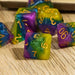 Rock Candy RPG Dice Set Accessories Foam Brain Games   