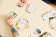 Flatter Me: A Compliment Battle Card Game Board Games Pink Tiger Games