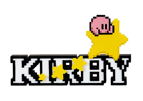 Re-Ment -Kirby and Words Box Video Game Accessories Heroic Goods and Games   