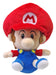 Baby Mario - 5 Inch Plush Video Game Accessories Heroic Goods and Games   