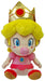 Baby Peach - 5 Inch Plush Video Game Accessories Heroic Goods and Games   