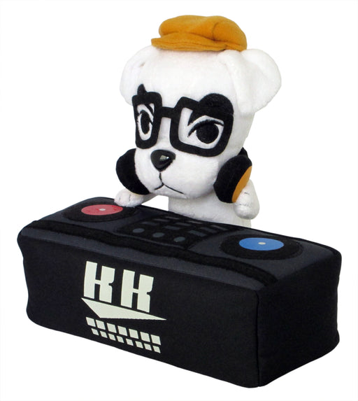 DJ KK Slider - 6 Inch Plush Video Game Accessories Heroic Goods and Games   