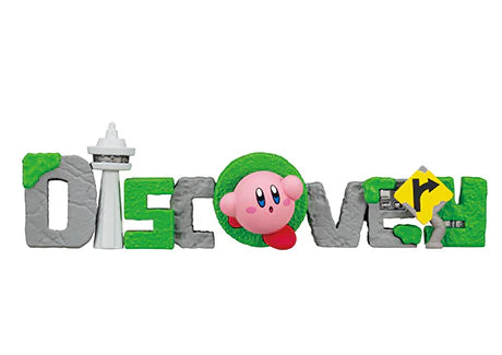Re-Ment -Kirby and Words Box Video Game Accessories Heroic Goods and Games   