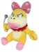 Wendy O Koopa - 8 Inch Plush Video Game Accessories Heroic Goods and Games   