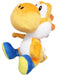 Yoshi - Orange - 6 Inch Plush Video Game Accessories Heroic Goods and Games   