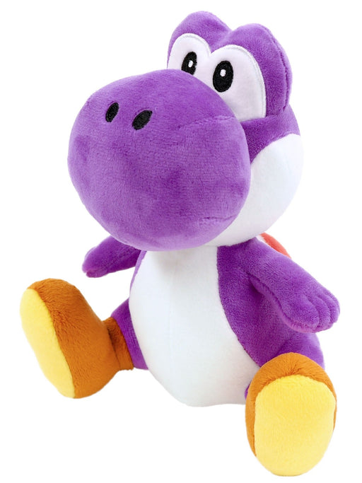 Yoshi - Purple - 6 Inch Plush Video Game Accessories Heroic Goods and Games   