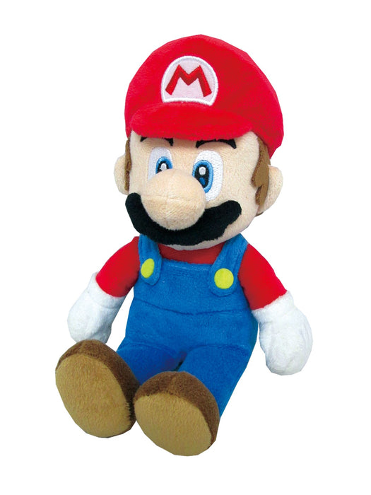 Mario - 10 Inch Plush Video Game Accessories Heroic Goods and Games   