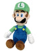 Luigi - 10 Inch Plush Video Game Accessories Heroic Goods and Games   