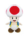 Toad - 8 Inch Plush Video Game Accessories Heroic Goods and Games   