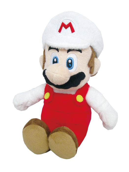 Fire Mario - 10 Inch Plush Video Game Accessories Heroic Goods and Games   