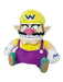 Wario - 10 Inch Plush Video Game Accessories Heroic Goods and Games   