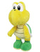 Koopa Troopa - 8 Inch Plush Video Game Accessories Heroic Goods and Games   
