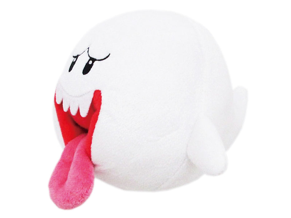 Boo - 6 Inch Plush Video Game Accessories Heroic Goods and Games   