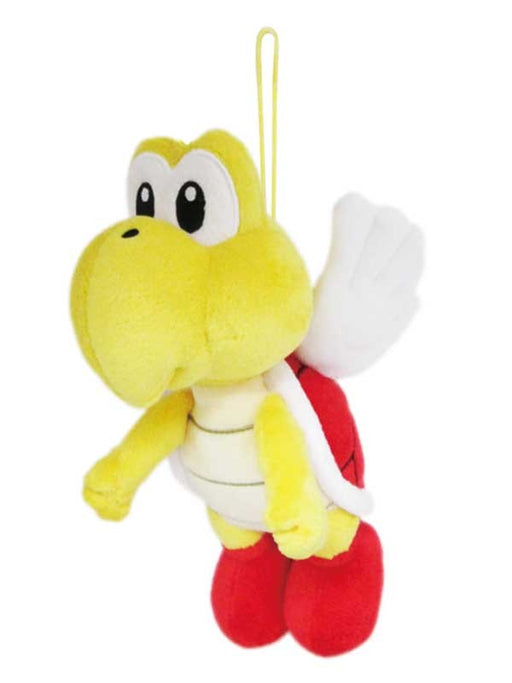 Koopa Paratropper - 8 Inch Plush Video Game Accessories Heroic Goods and Games   