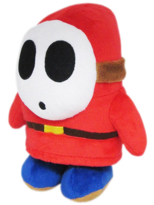 Shy Guy - 6 Inch Plush Video Game Accessories Heroic Goods and Games   