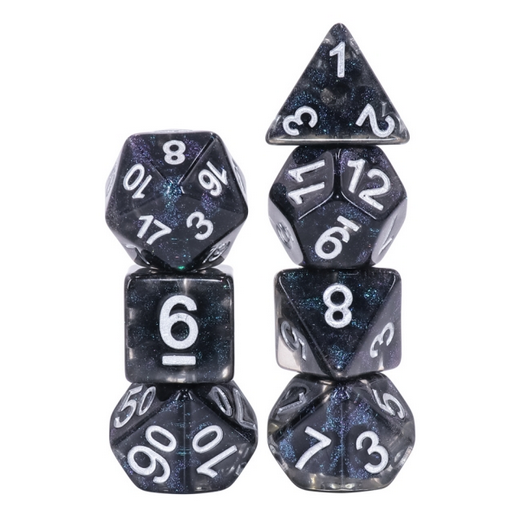 Infinity RPG Dice Set Accessories Foam Brain Games
