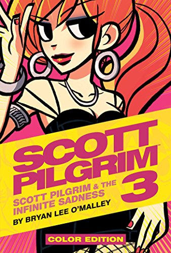 Scott Pilgrim - Vol 03 - Scott Pilgrim and the Infinite Sadness Book Heroic Goods and Games   