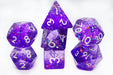 It's A Parade! RPG Dice Set Accessories Foam Brain Games
