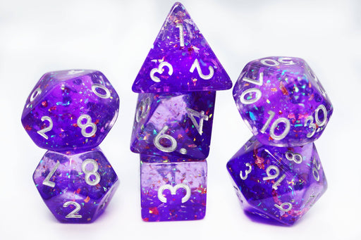 It's A Parade! RPG Dice Set Accessories Foam Brain Games