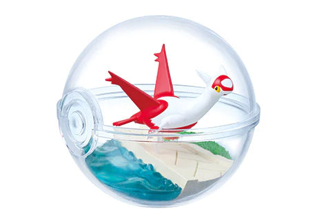 Re-Ment - Pokemon Terrarium Collection Mystery Box Video Game Accessories Heroic Goods and Games   