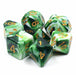 Jadeite RPG Dice Set Accessories Foam Brain   
