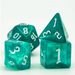 Ocean Elemental RPG Dice Set Accessories Foam Brain Games
